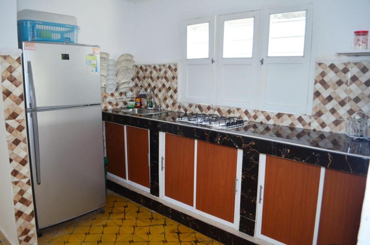 Casa Hostal Kristalu Cartagena Eksteriør billede
