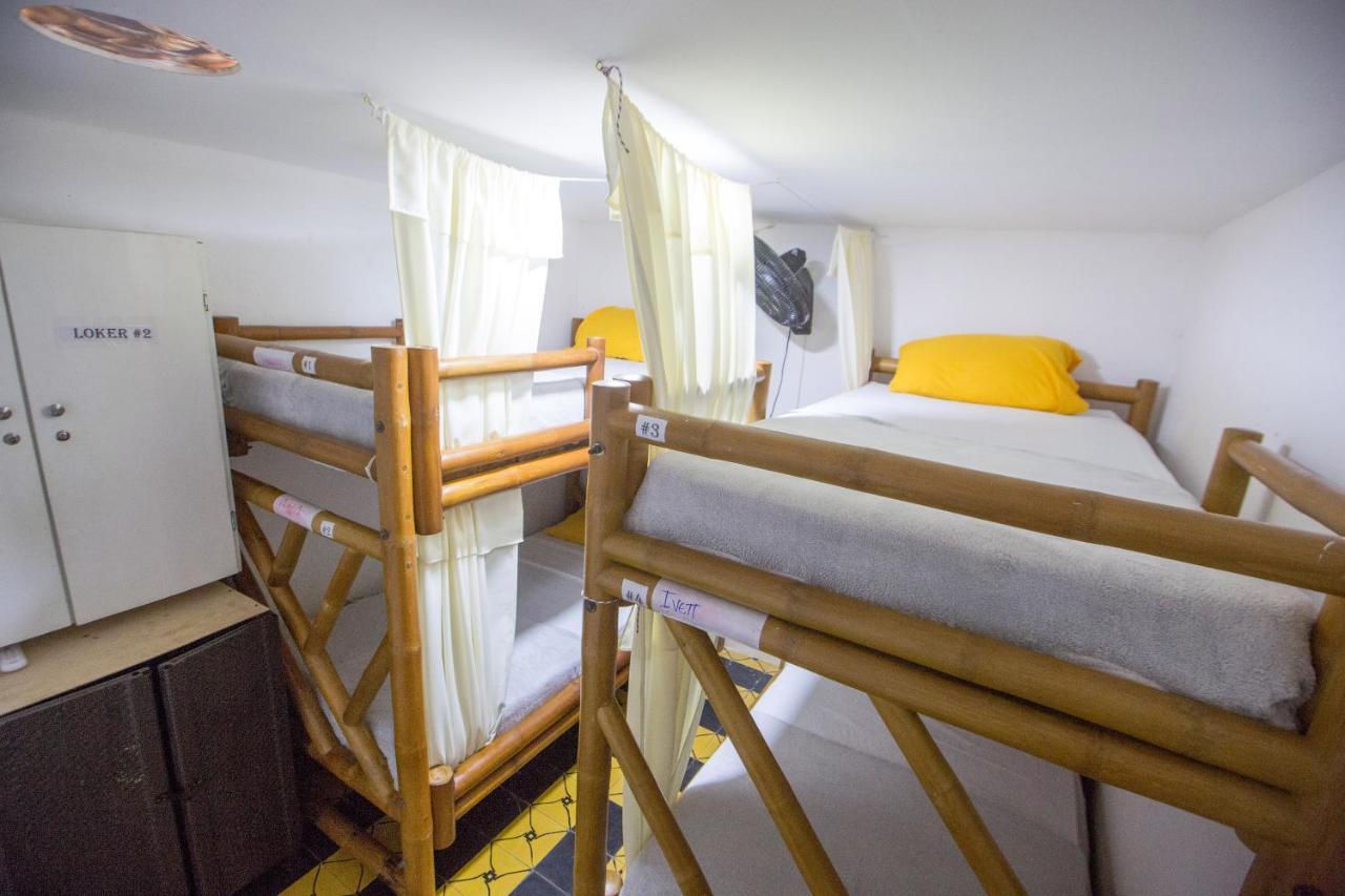 Casa Hostal Kristalu Cartagena Eksteriør billede
